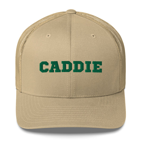 Caddie Hat