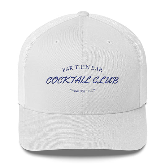 Par then Bar Hat
