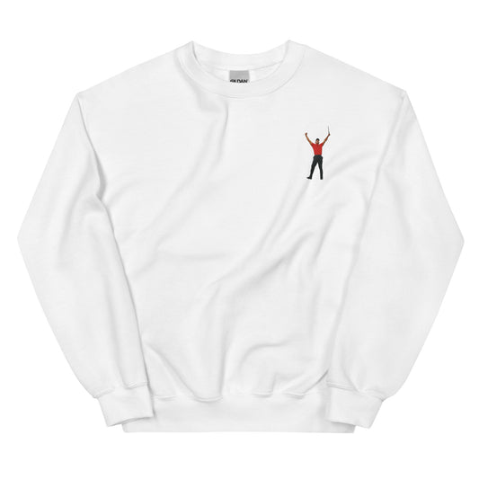 Legacy Embroidery Sweatshirt