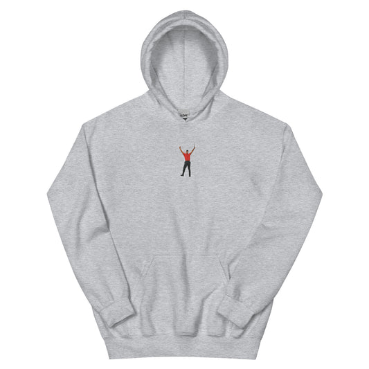 Legacy Embroidery Hoodie